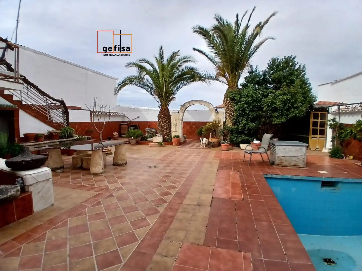 House with pool for sale in Valdepeñas, imagen 24