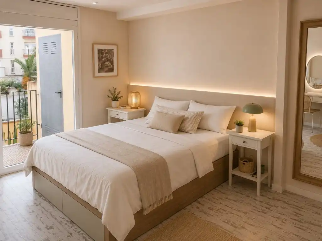Habitación de Casa o chalet en venta en Vilanova i la Geltrú