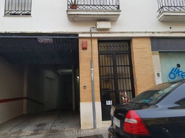 Garaje en Venta en C/ Virgen del Rosario en Las Tinajerías - Juderías