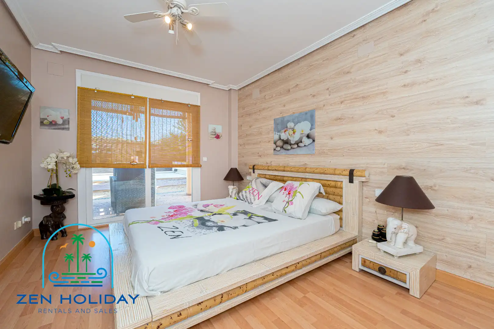 Villa avec terrasse à vendre à Carretera Busot-Muchamel, imagen 34