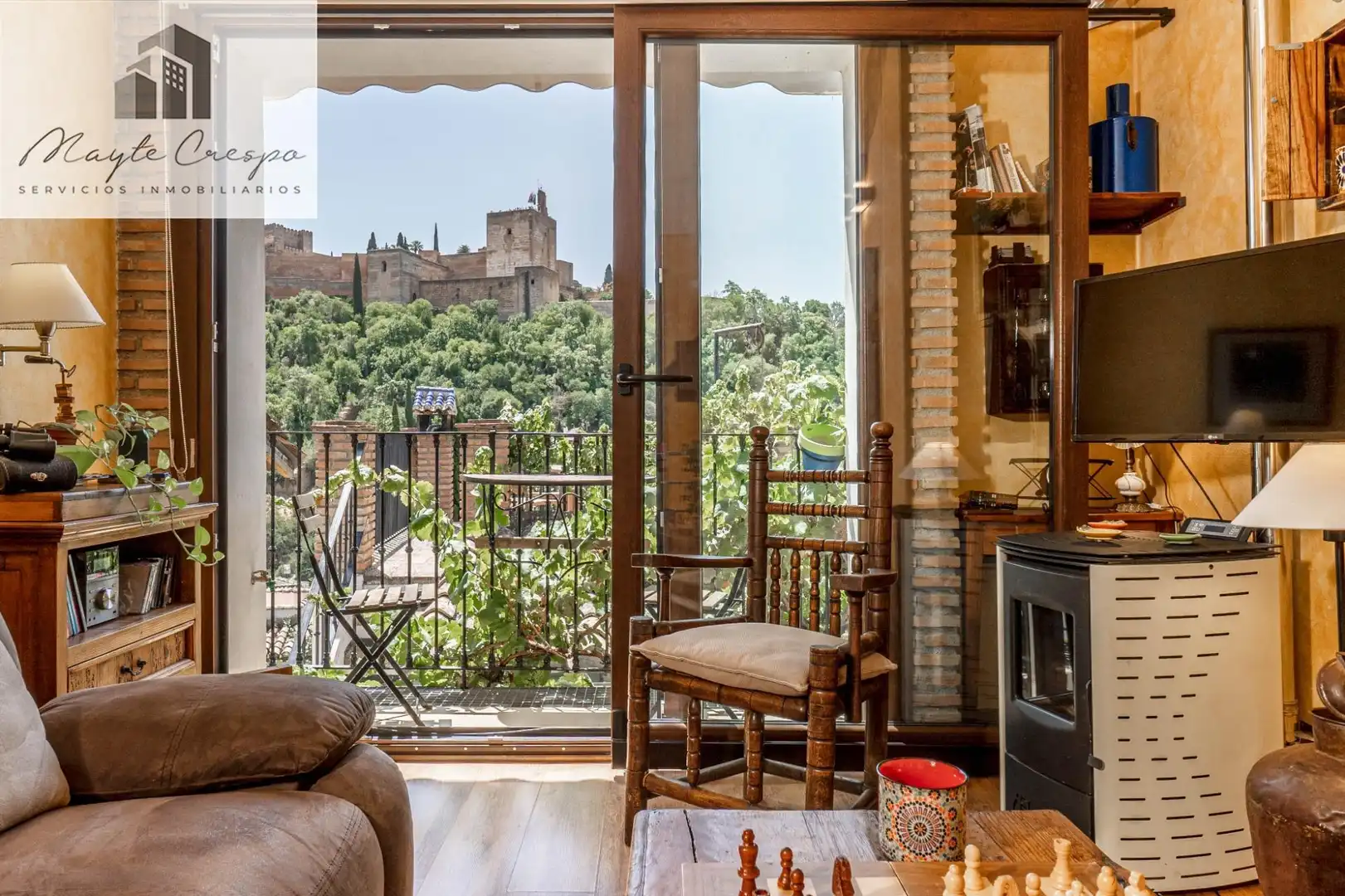 Habitación de Casa o chalet en venta en Albaicín