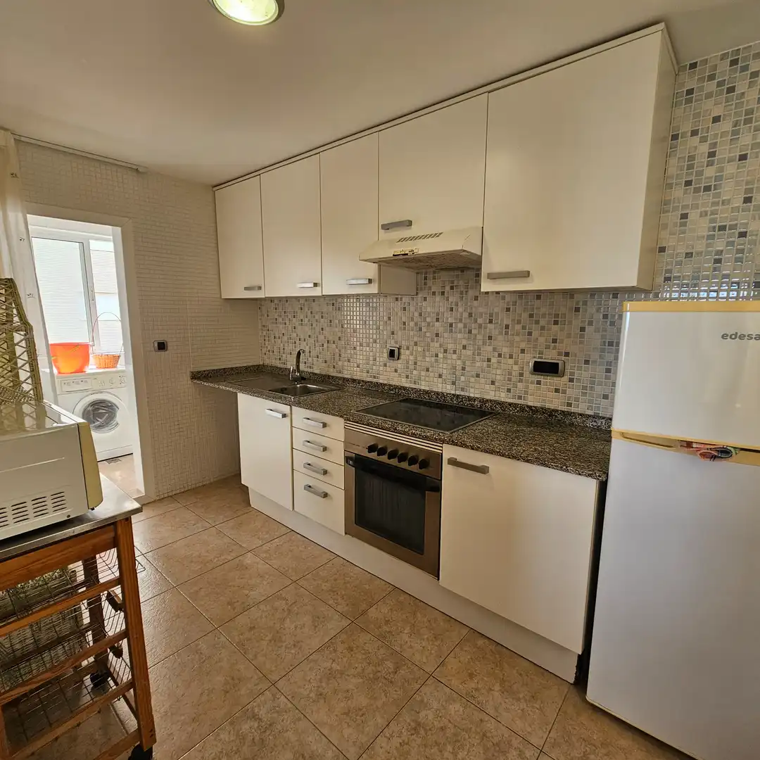 Mini appartamento con terrazza in vendita a Veneciola E 41, imagen 19