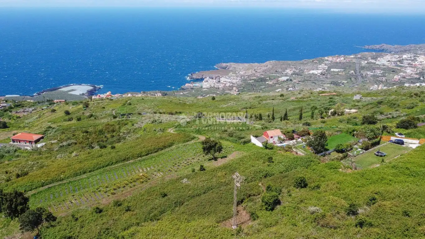 Land for sale in Icod de los Vinos