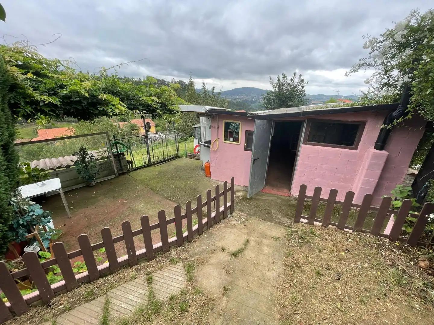 Garden of Land for sale in Santo Adriano