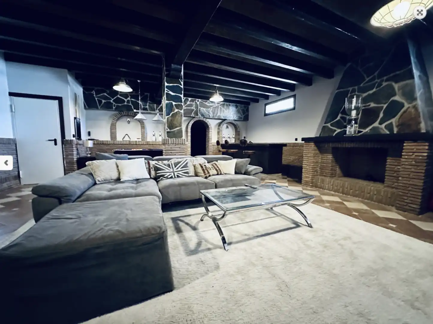 Casa amb piscina de lloguer a Milla de Oro, imagen 9