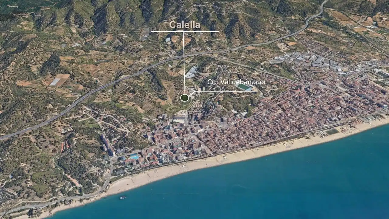 Residential land for sale in Camino Valldebanador, imagen 5