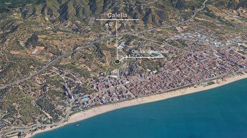 Foto 5 de Residencial en venta en Camino Valldebanador, Calella, Barcelona