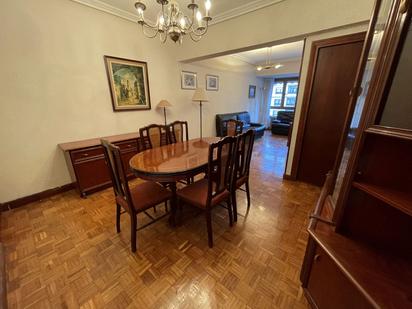 Dining room of Flat for sale in Donostia - San Sebastián 