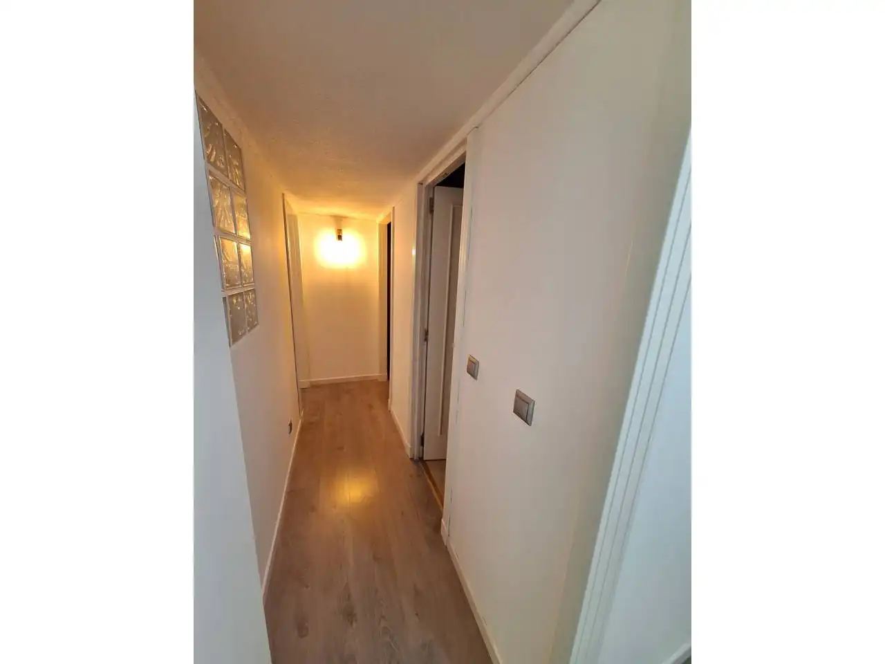 Wohnung zur Miete in Leganés mit Klimaanlage, Heizung und Terrasse