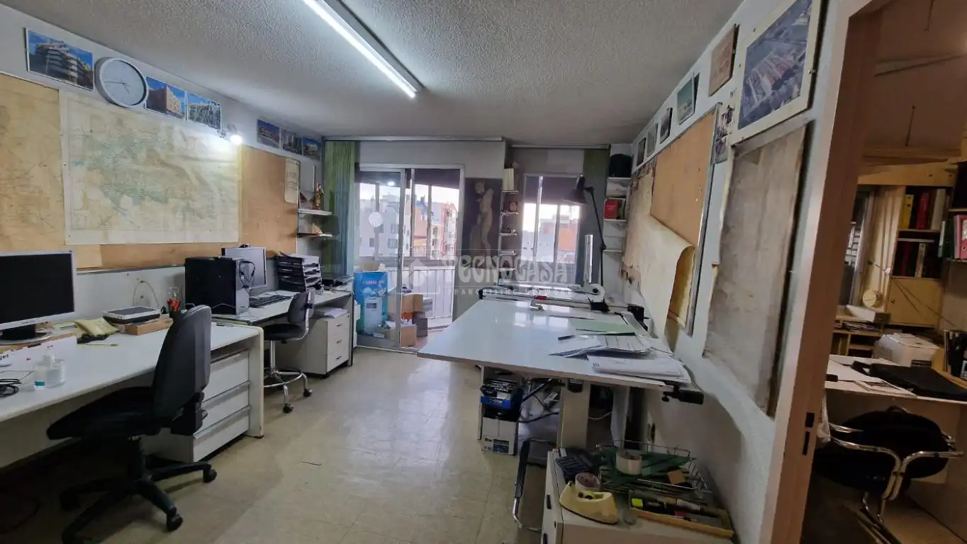 Piso en venta en Madrid con Calefacción