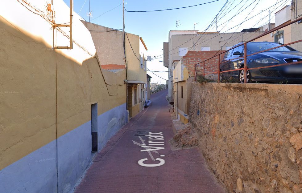 Exterior view of Flat for sale in  Murcia Capital