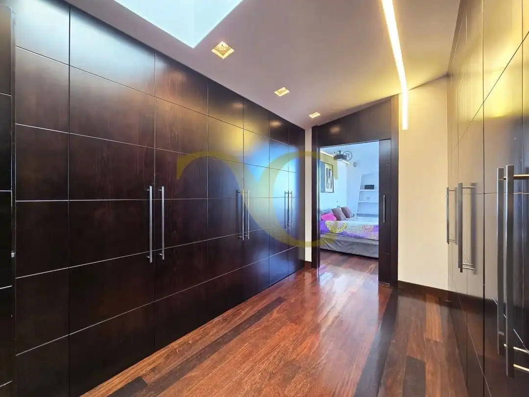 Habitación de Casa o chalet en venta en Gijón  con Calefacción, Jardín privado y Terraza