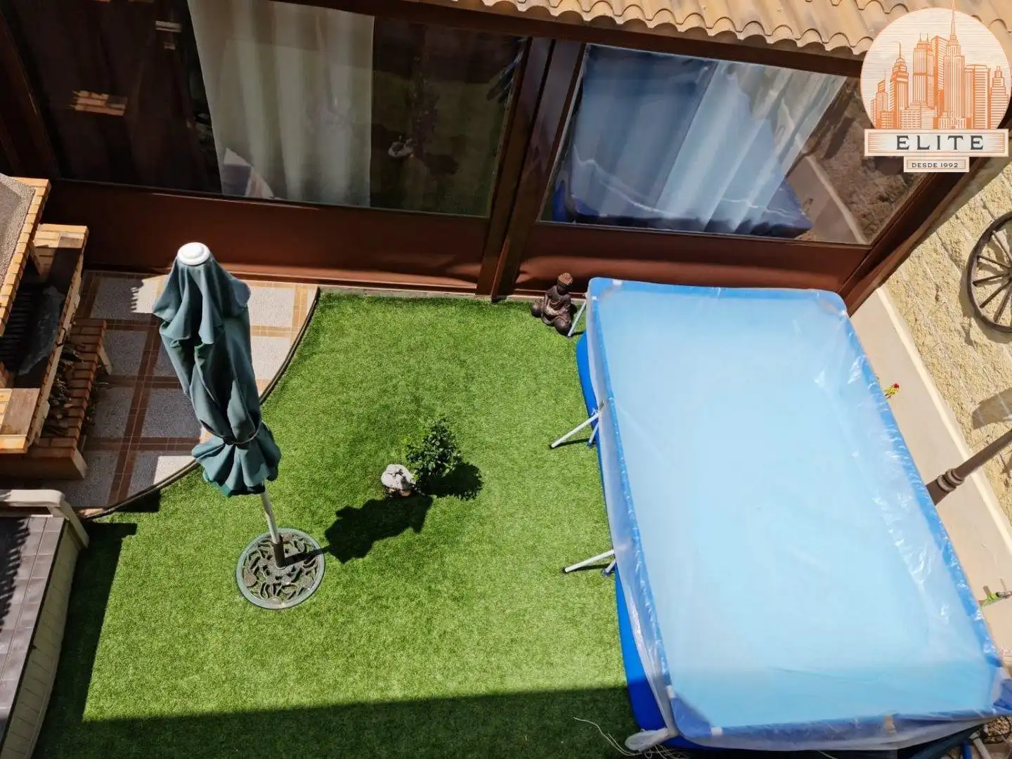 Chalet con jardín en venta en Yuncos, imagen 10