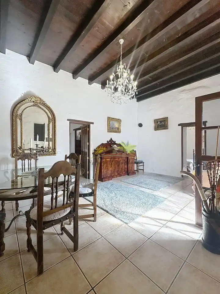 Finca rústica en venta en Tiagua