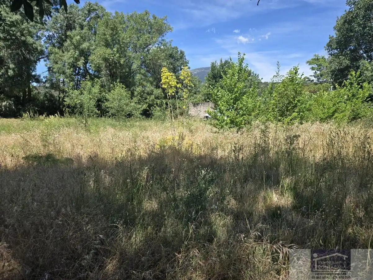 Finca rústica en venta en La Moraleja