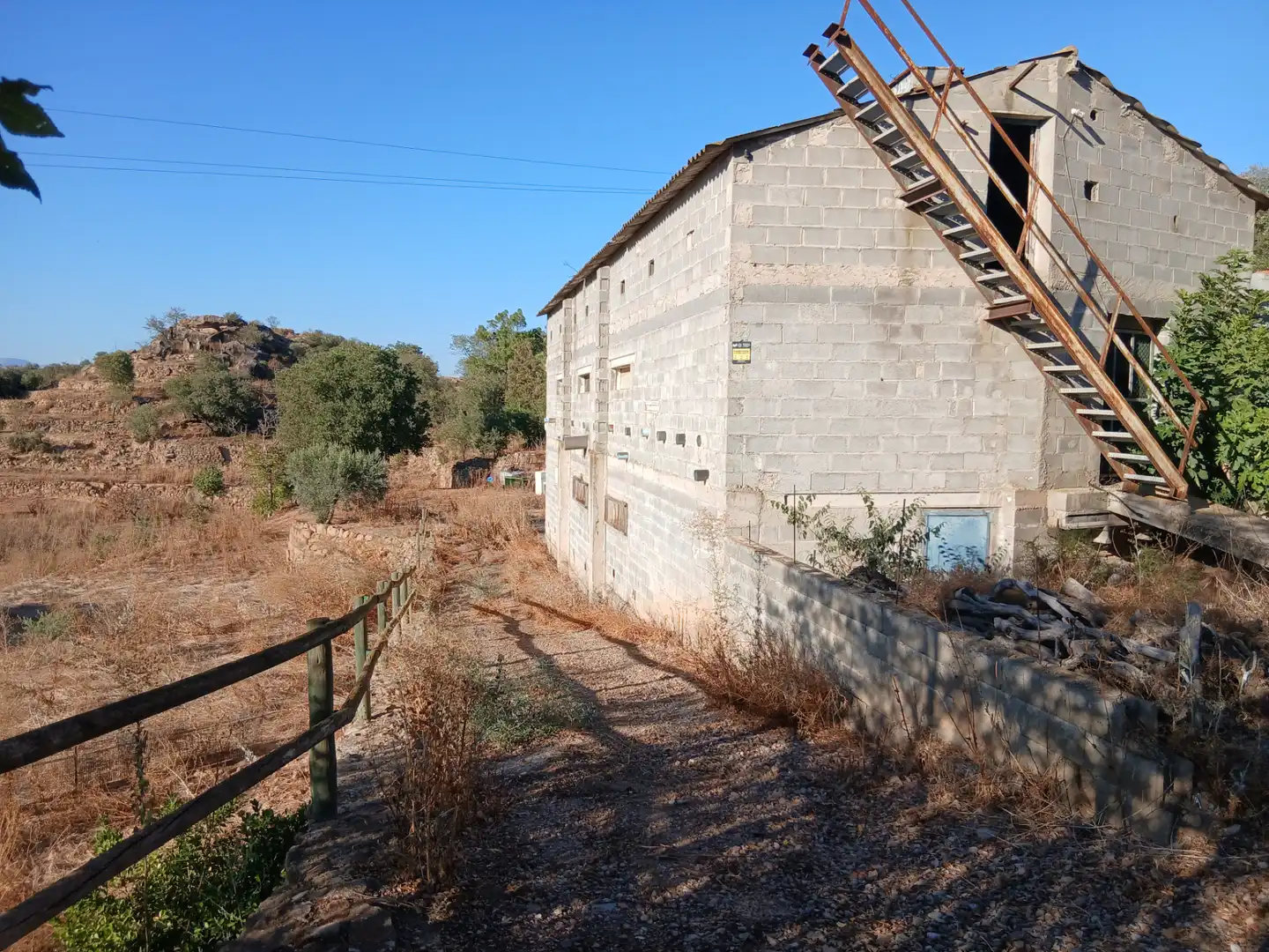 Casa rústica amb piscina en venda a Travessera de Sant Joan 9, imagen 29