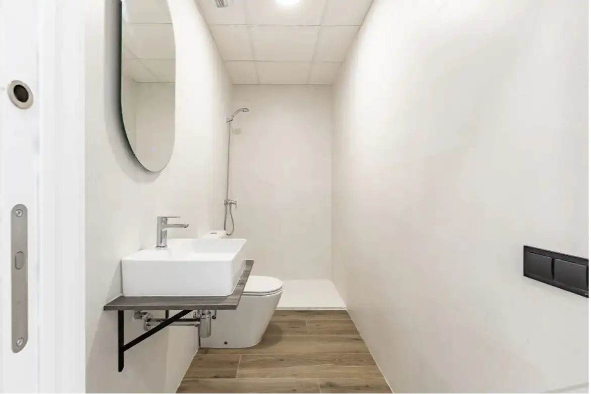 New build Terraced house with garden for sale in Carrer del Pintor Guàrdia, imagen 11