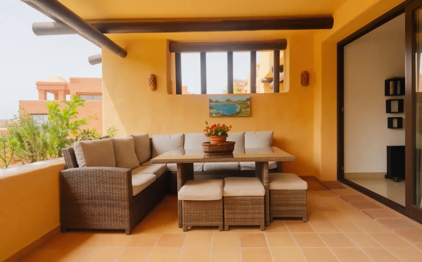 Ground floor with pool for sale in San Luis de Sabinillas, imagen 6