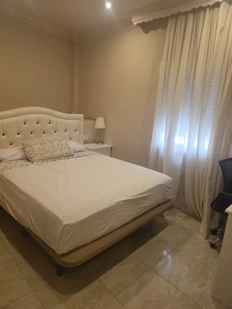 Bedroom of Flat for rent in Ceuta  with Furnished