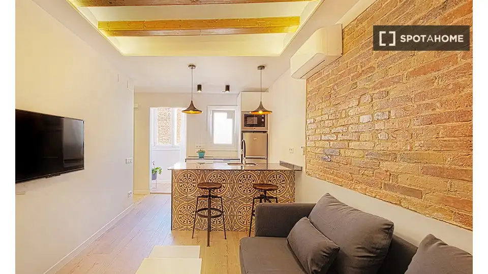 Flat to rent in Sants - Montjuïc