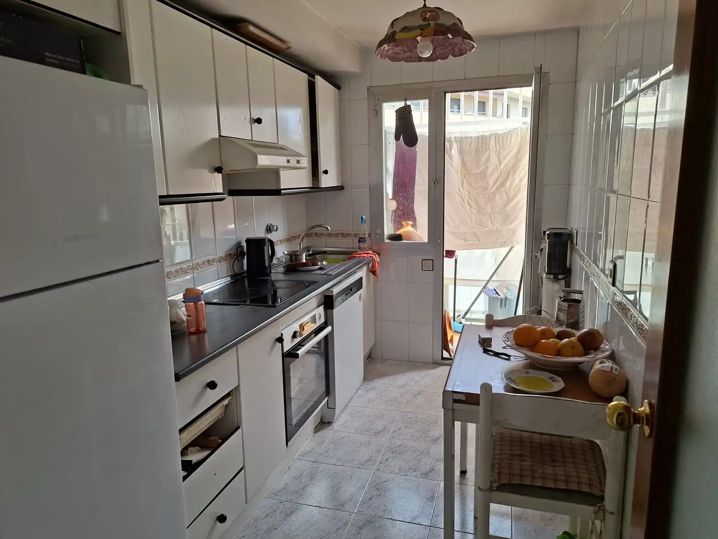 Cuina de Pis en venda en Caspe amb Aire condicionat, Calefacció i Traster