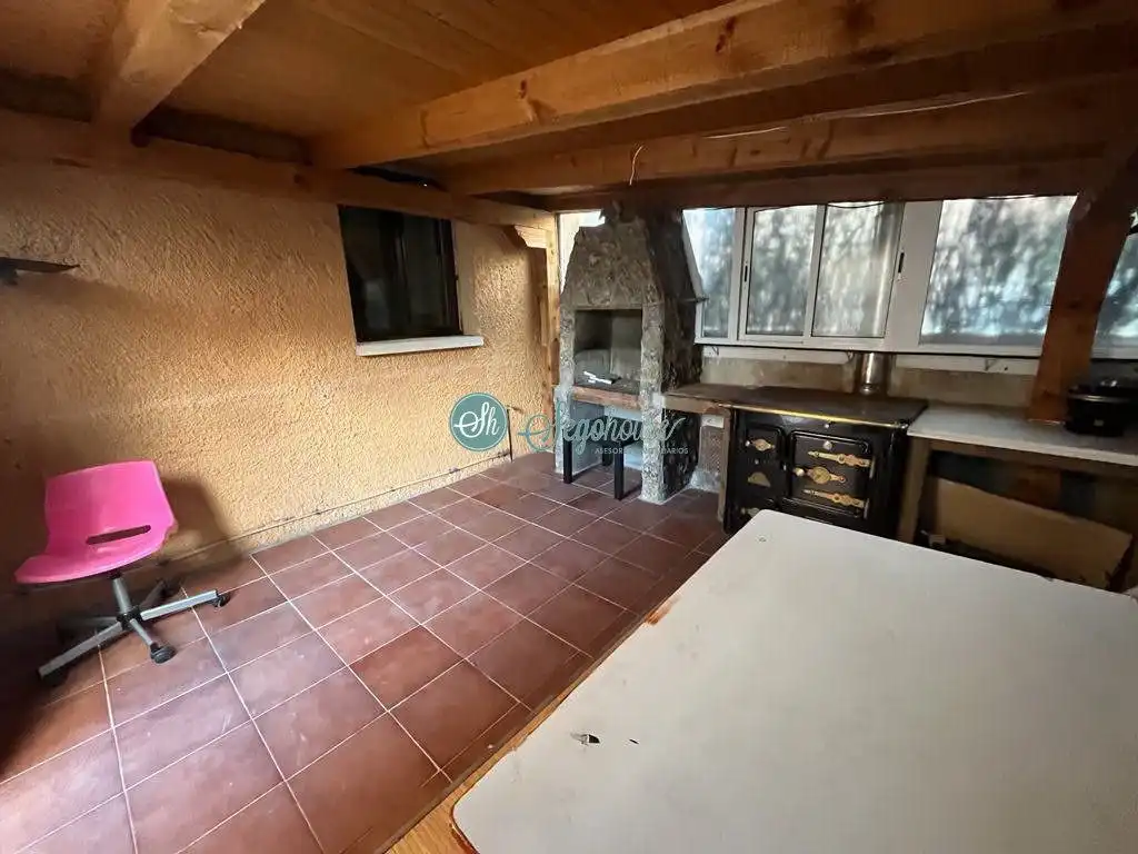 Cocina de Piso en venta en San Cristóbal de Segovia con Calefacción, Terraza y Trastero