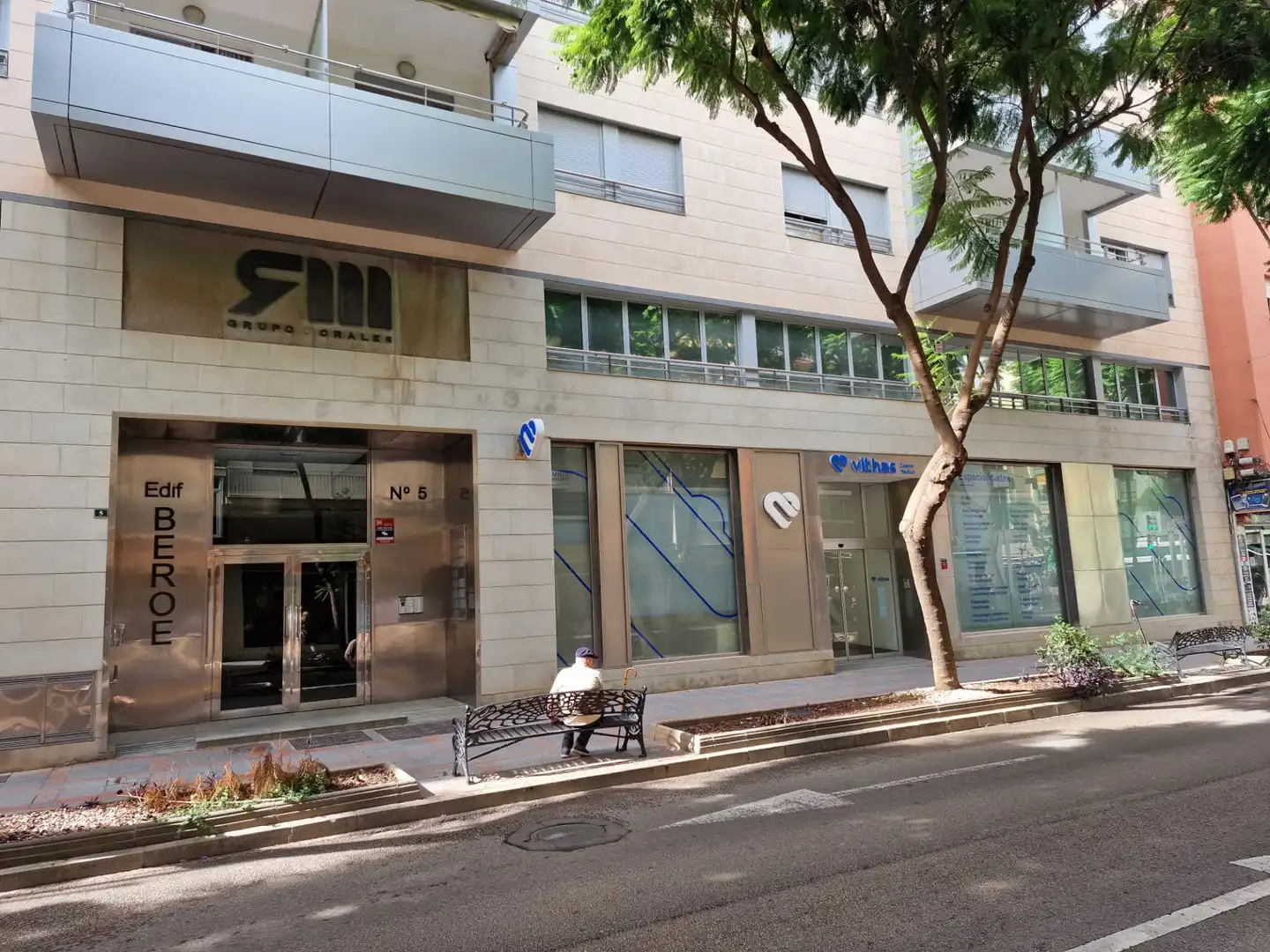Business premises for sale in Centro ciudad