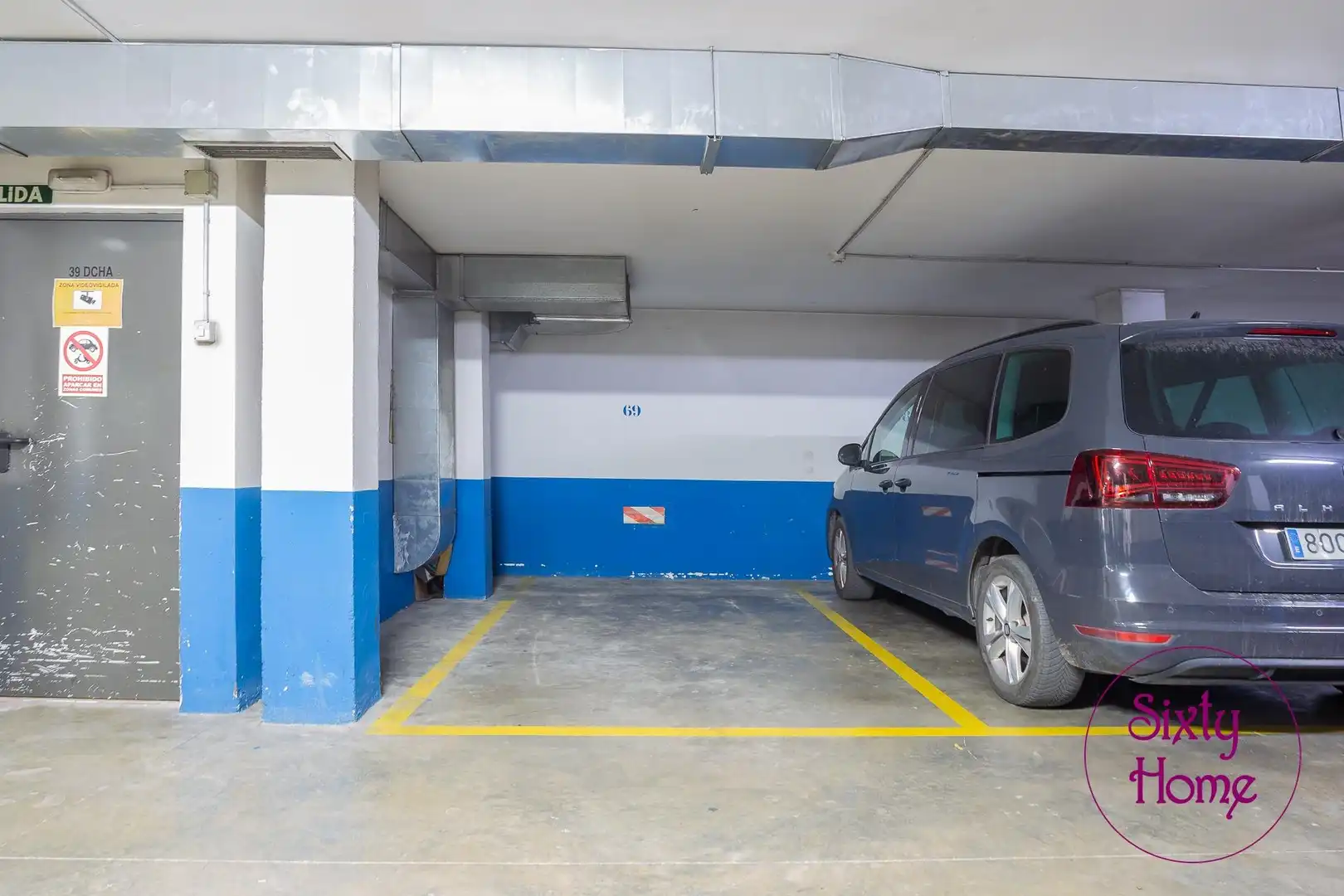 Flat with lift for sale in Calle de Los Monegros 39, imagen 40