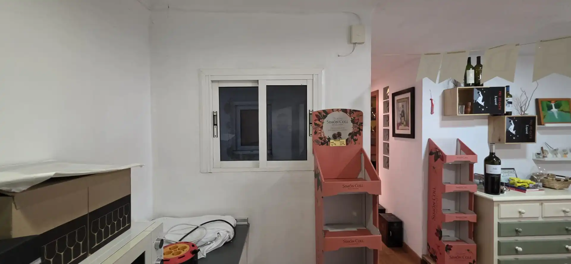 Dormitori de Local en venda en Barcelona amb Aire condicionat, Calefacció i Terrassa