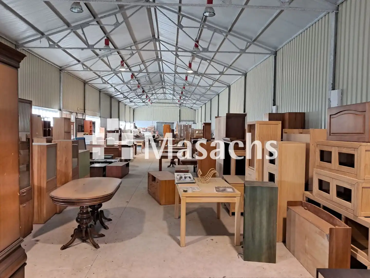 Industriegebäude zum Verkauf in Meco pueblo, imagen 4