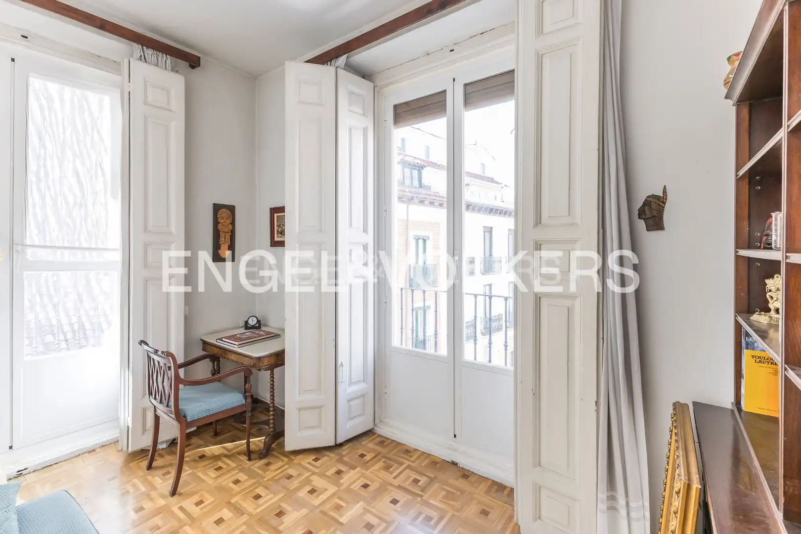 Piso con terraza en venta en Lope de Vega, imagen 5