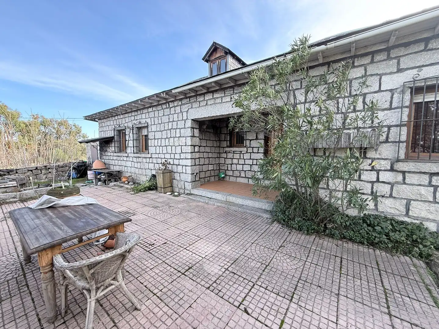Vista exterior de Casa o xalet en venda en Galapagar amb Calefacció i Terrassa