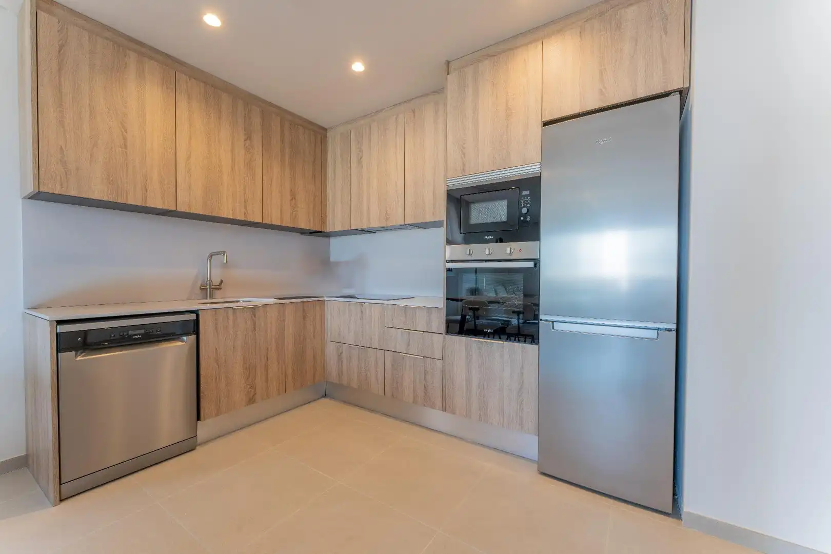 Ático con piscina en venta en Santa Pola ciudad, imagen 13