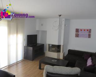 Sala d'estar de Dúplex en venda en Albox amb Aire condicionat, Calefacció i Terrassa
