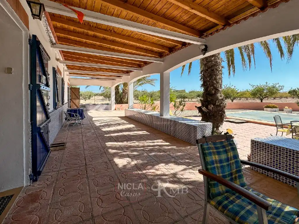 Finca rústica en venda a Diseminados Cunas Las, Las Cunas - La Algarrobina