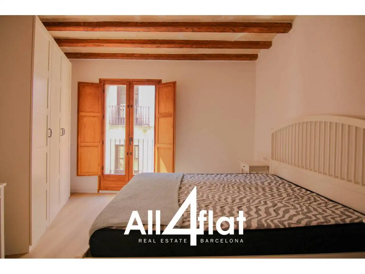 Flat with terrace for sale in Calle Canuda, imagen 19