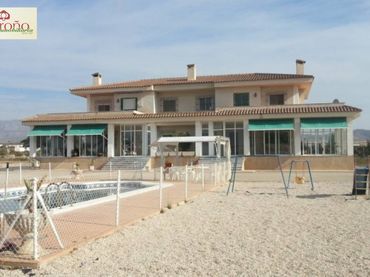 Xalet amb piscina en venda a Crevillent