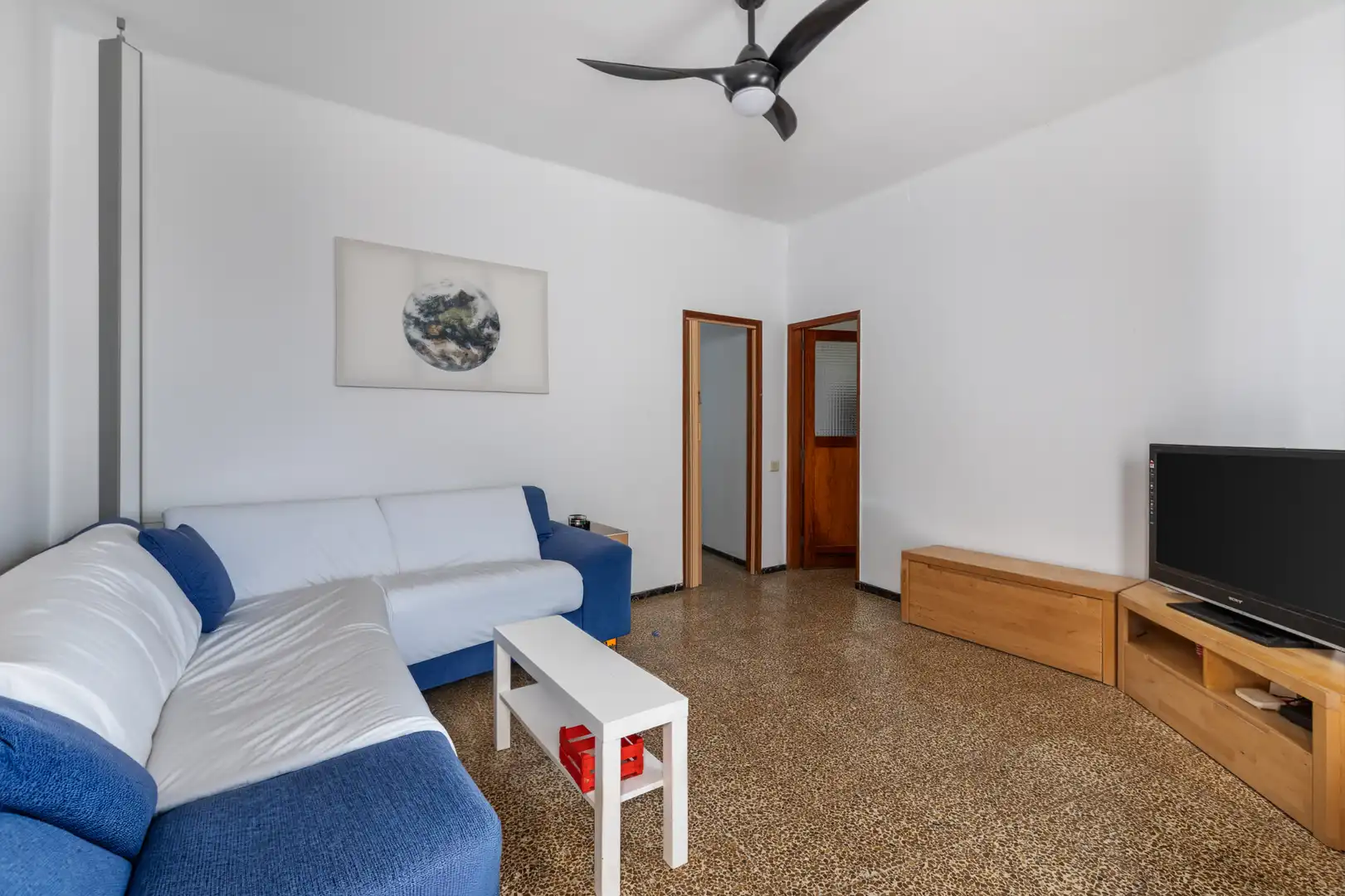 Sala d'estar de Pis en venda en Arucas amb Terrassa