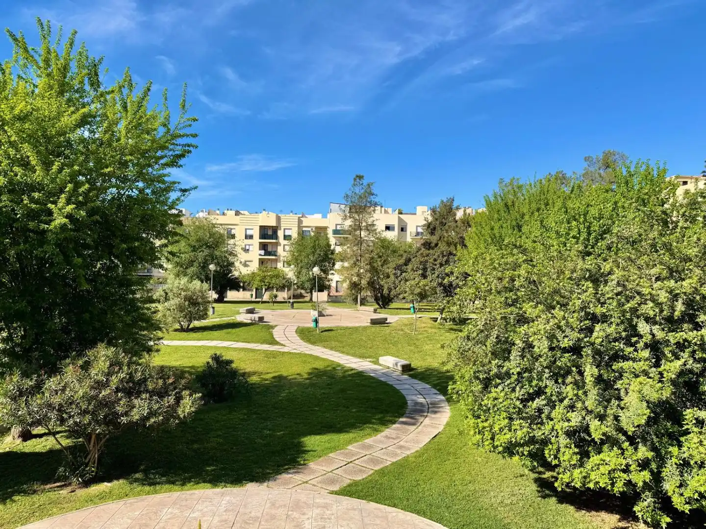 Exterior view of Houses for sale in Jerez de la Frontera  with Air Conditioner and Heating