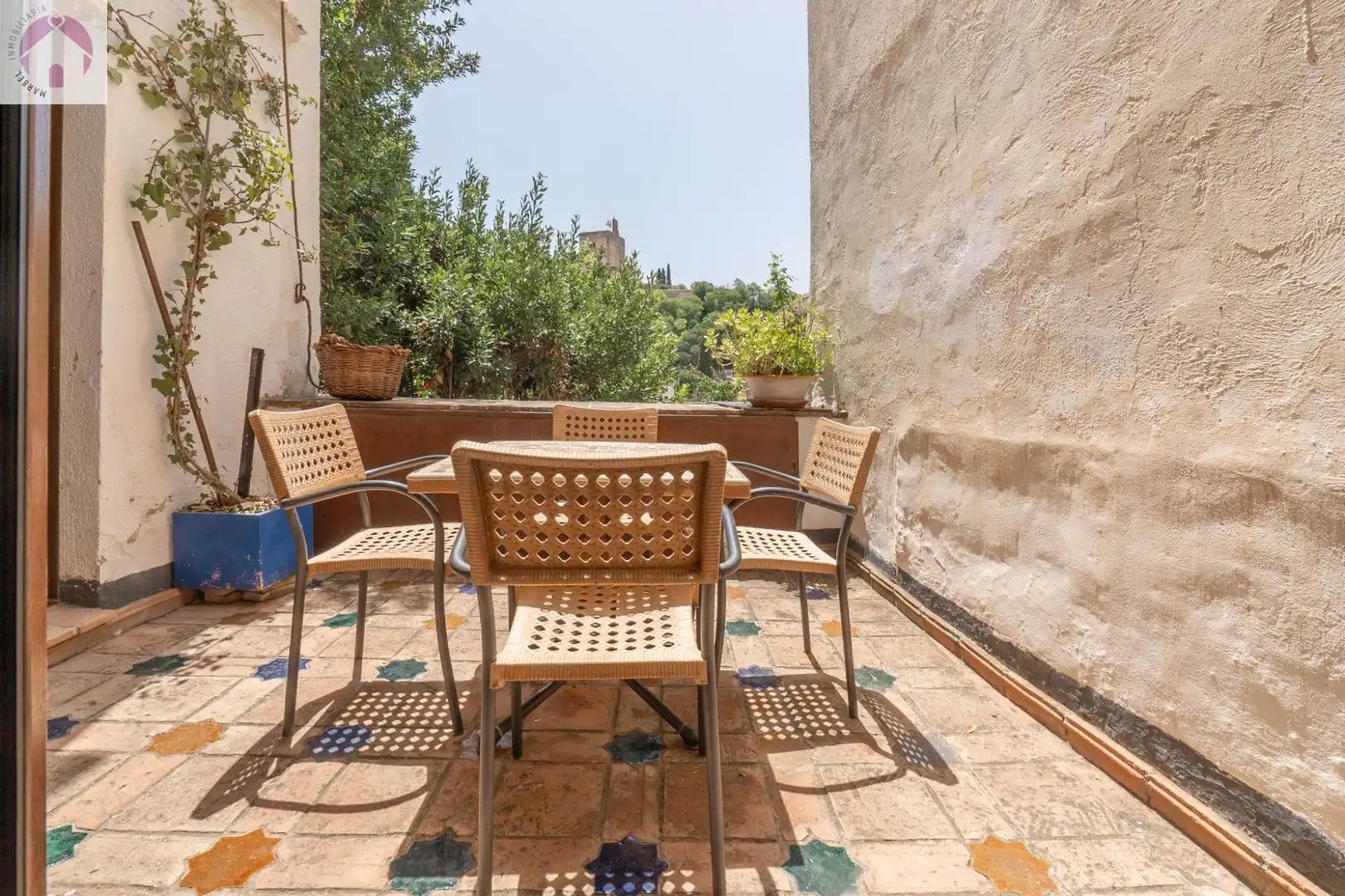 Casa o xalet en venda a de Carvajales, Barrio de Albaicín