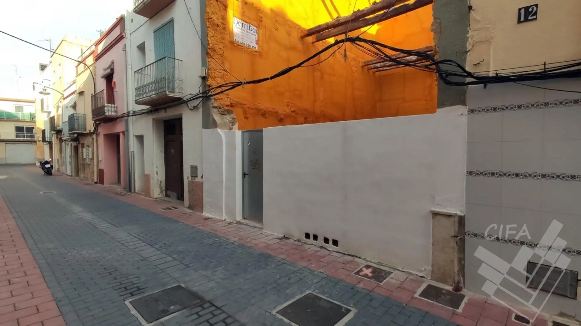 Vista exterior de Residencial en venta en Vinaròs