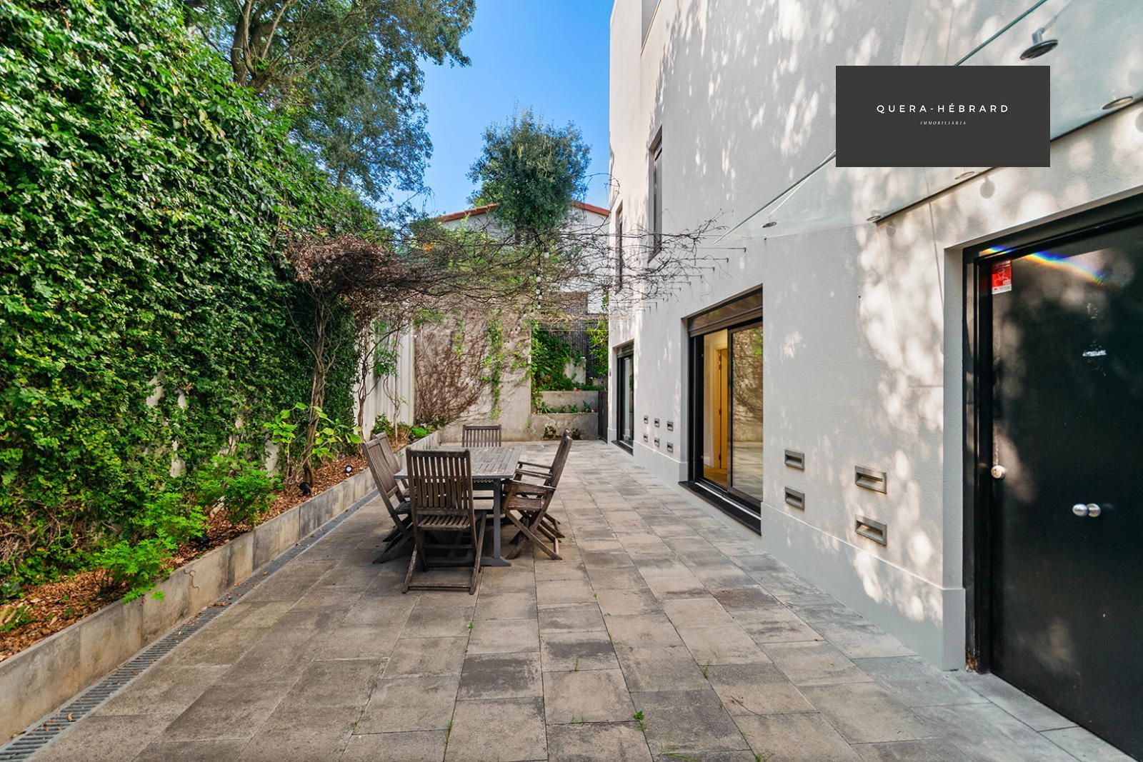 Terrassa de Casa o xalet en venda en Sant Cugat del Vallès amb Aire condicionat, Calefacció i Parquet