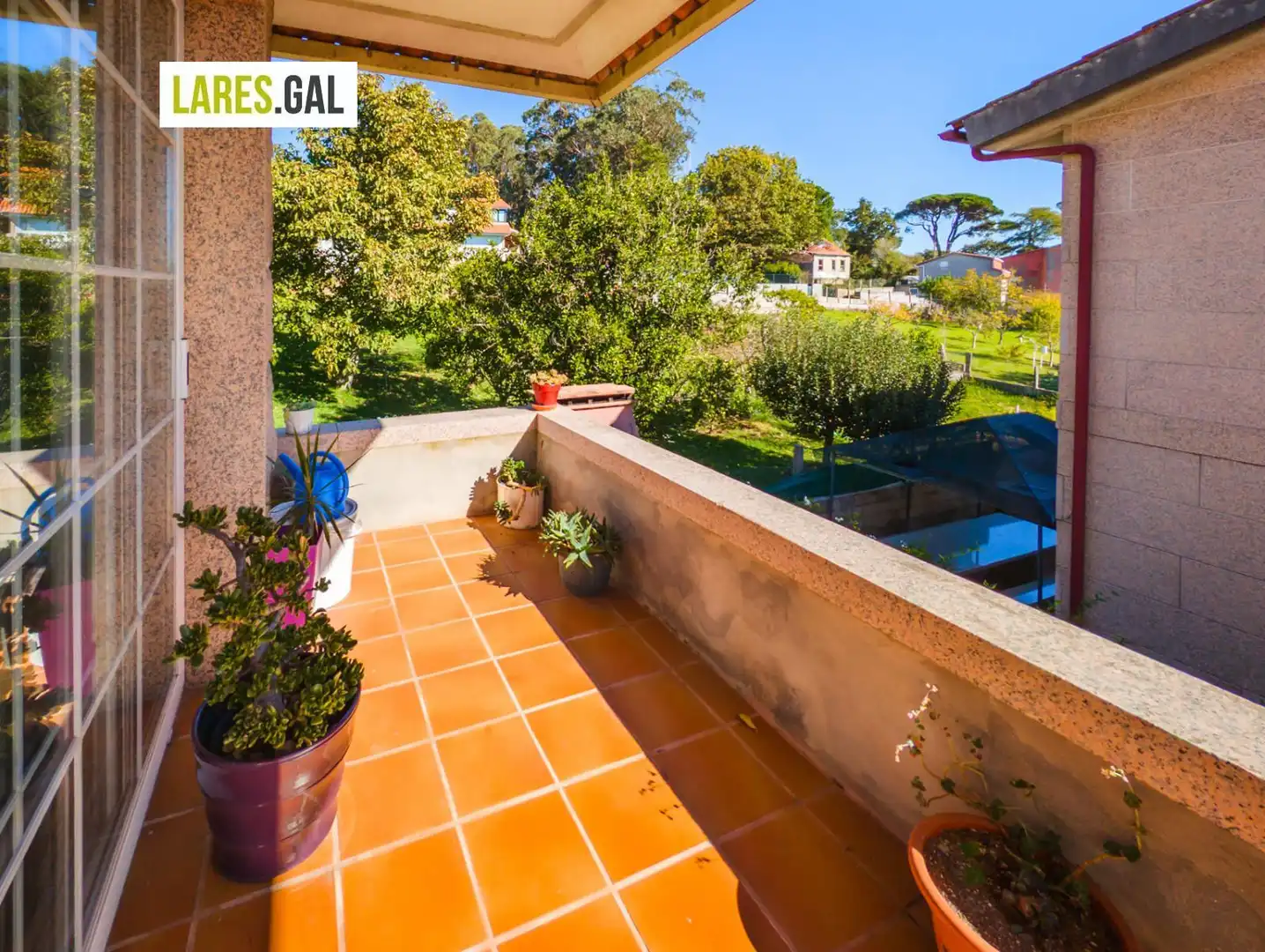 Terrassa de Casa o xalet en venda en Darbo
