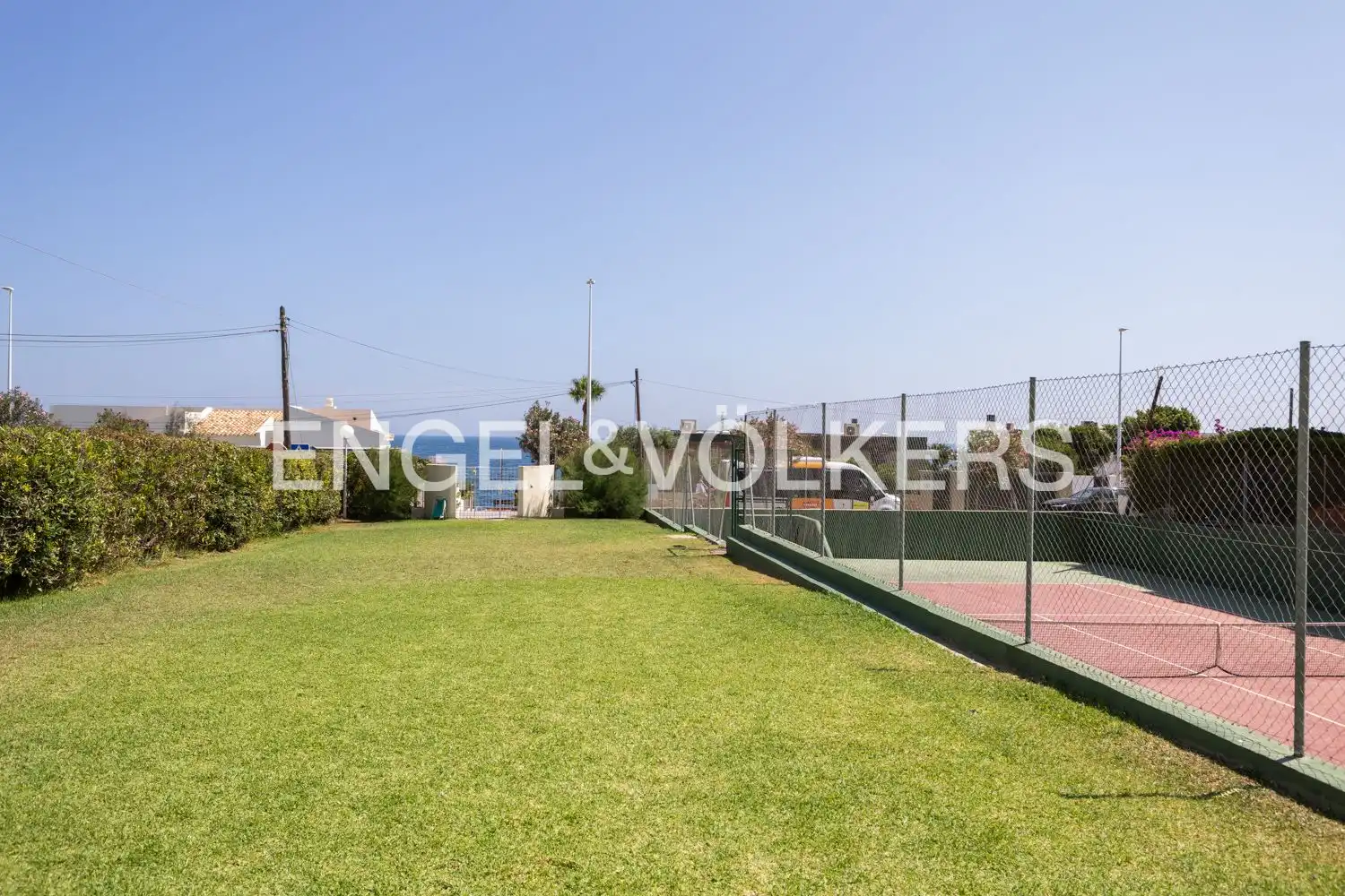 Flat for rent in Jávea / Xàbia  with Air Conditioner, Heating and Terrace
