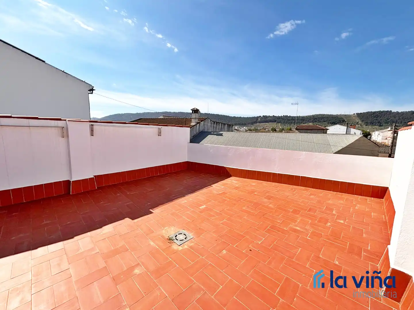 Terrace of Houses for sale in Humilladero  with Air Conditioner, Terrace and Storage room