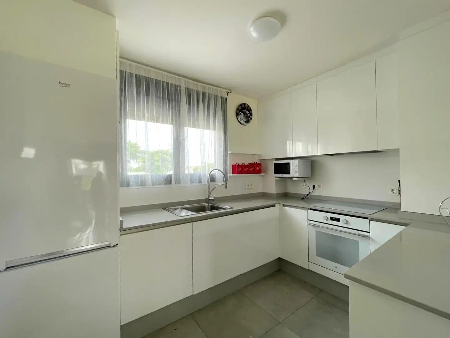 Kitchen of Apartments for rent in El Rompido  with Air Conditioner, Heating and Terrace