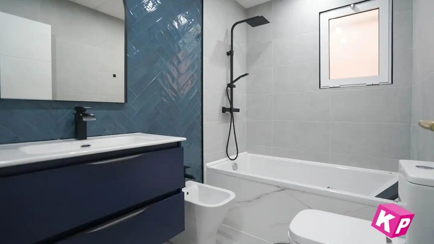Baño de Planta baja en venta en Santa Pola con Aire acondicionado y Trastero