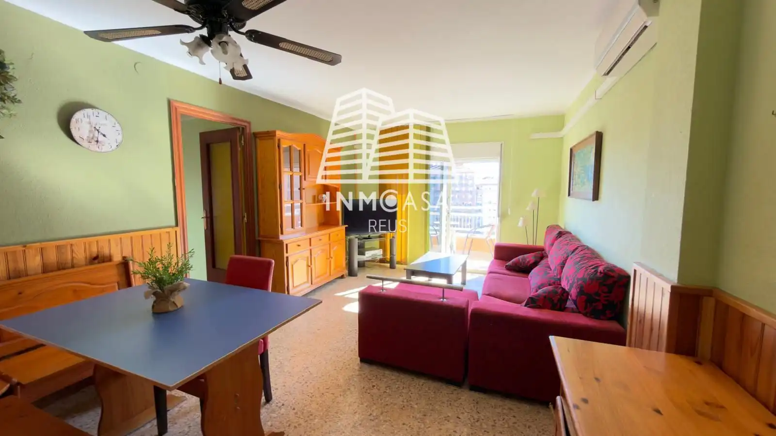 Sala de estar de Piso en venta en Tarragona con Terraza