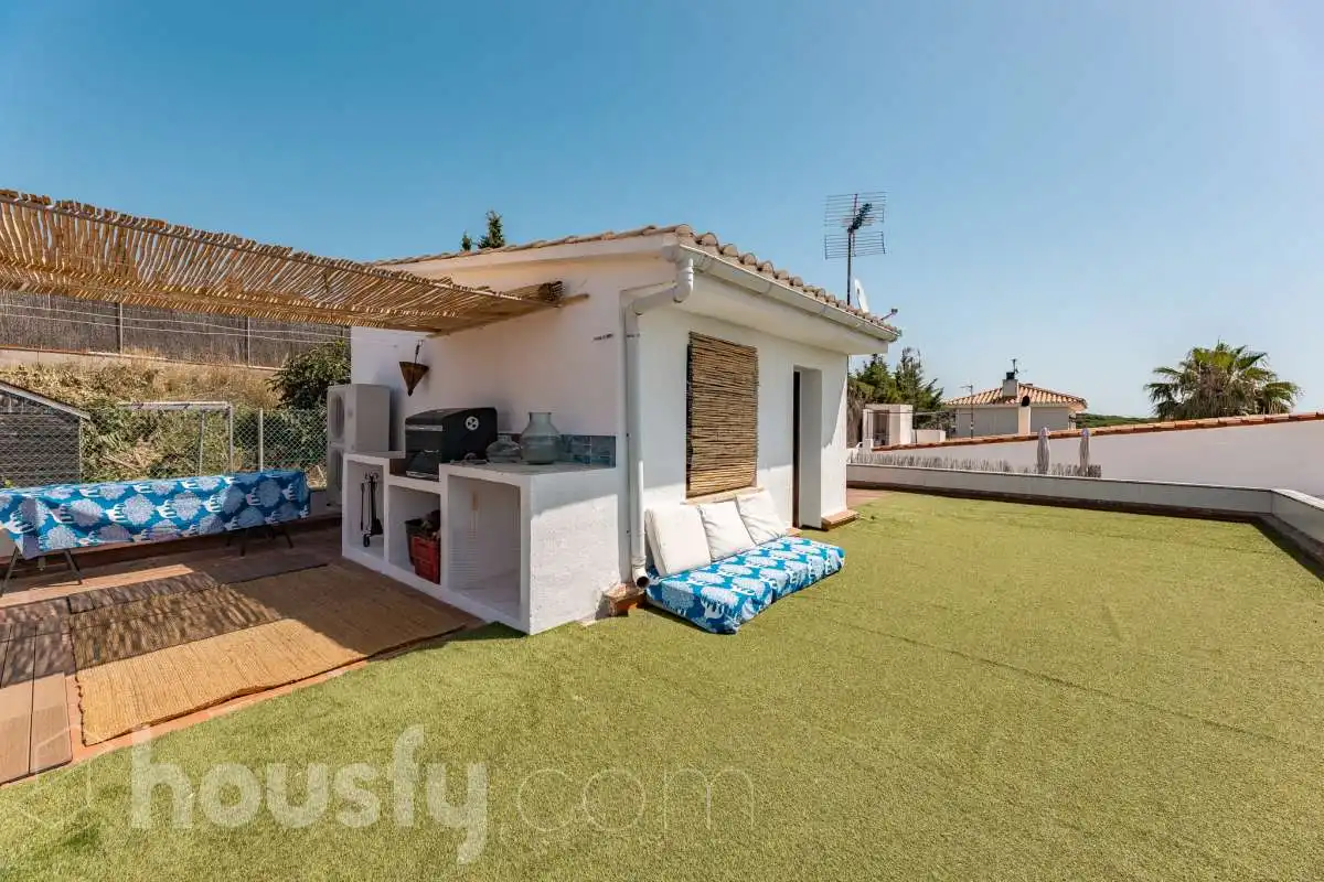 Casa o xalet en venda a Avinguda dels Llimoners, Canet de Mar
