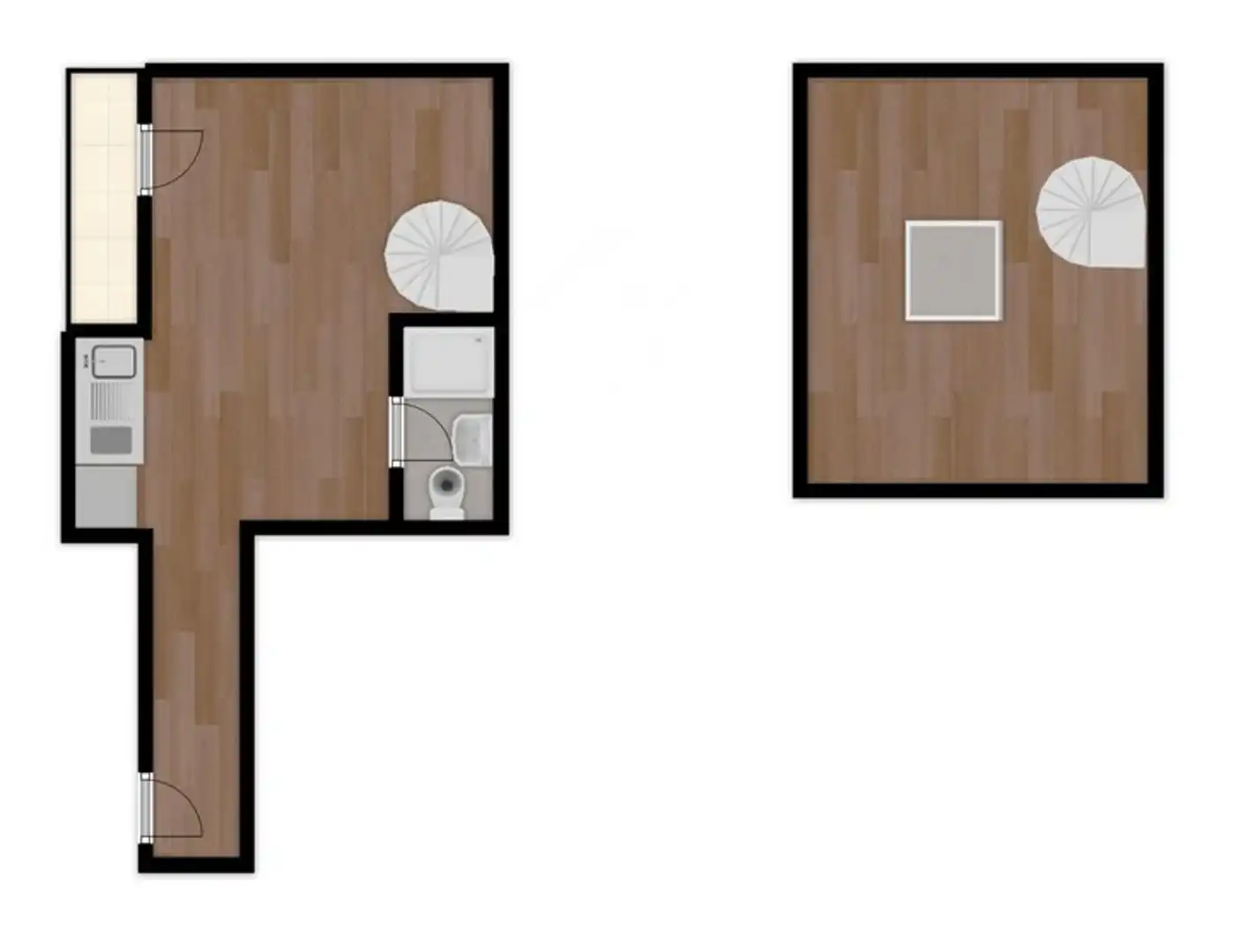 Flat for sale in Madrid  with Terrace and Furnished